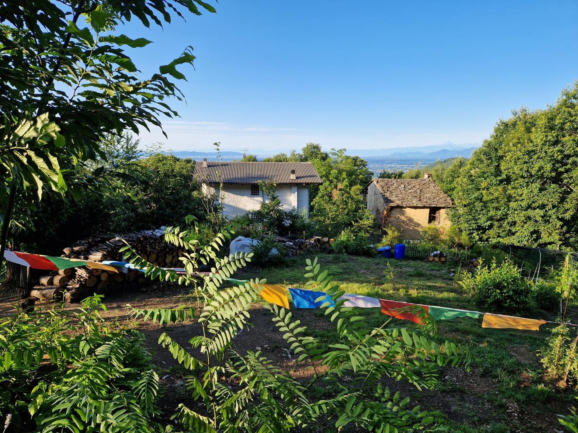 Casa Omnia B&B Castellamonte Exterior foto